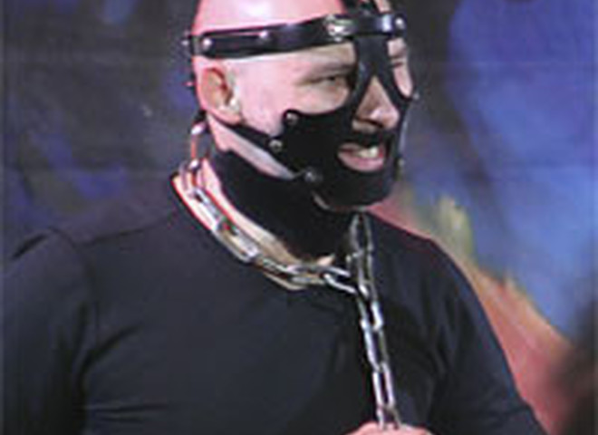 Техник<br />Фотограф: Дмитрий Ромас