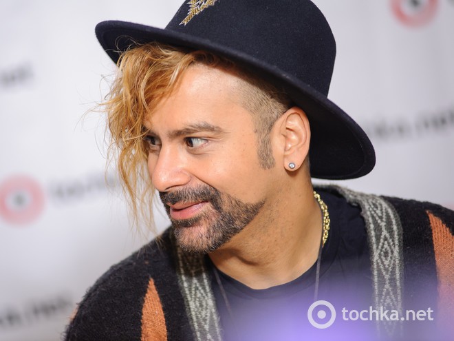 Амадор Лопес и группа Rumbero's