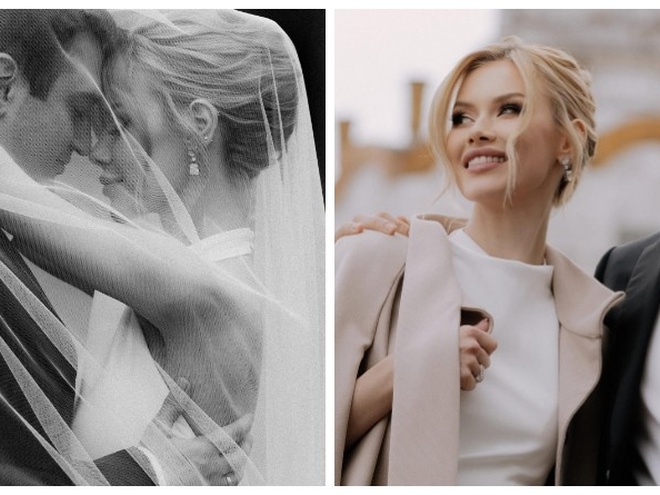 Вікторія Апанасенко через рік після весілля розсекретила свого чоловіка