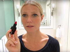 Гвинет Пэлтроу поделилась секретами сияющей кожи