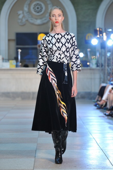 Odessa Holiday Fashion Week 2016: показ NAVRO