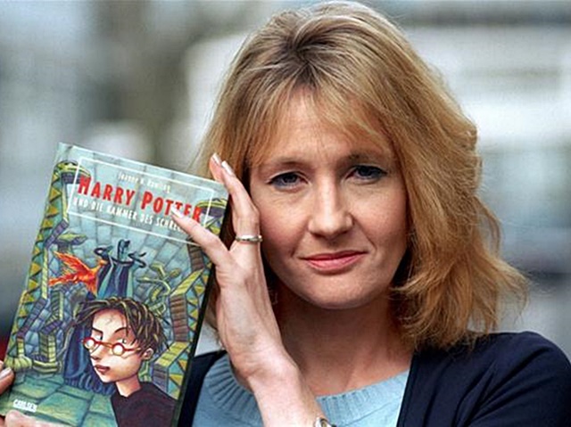 Джоан Роулинг