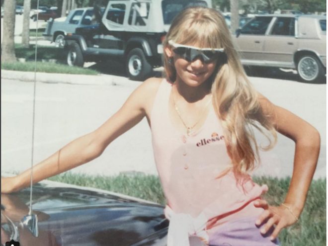 Анна Курнікова