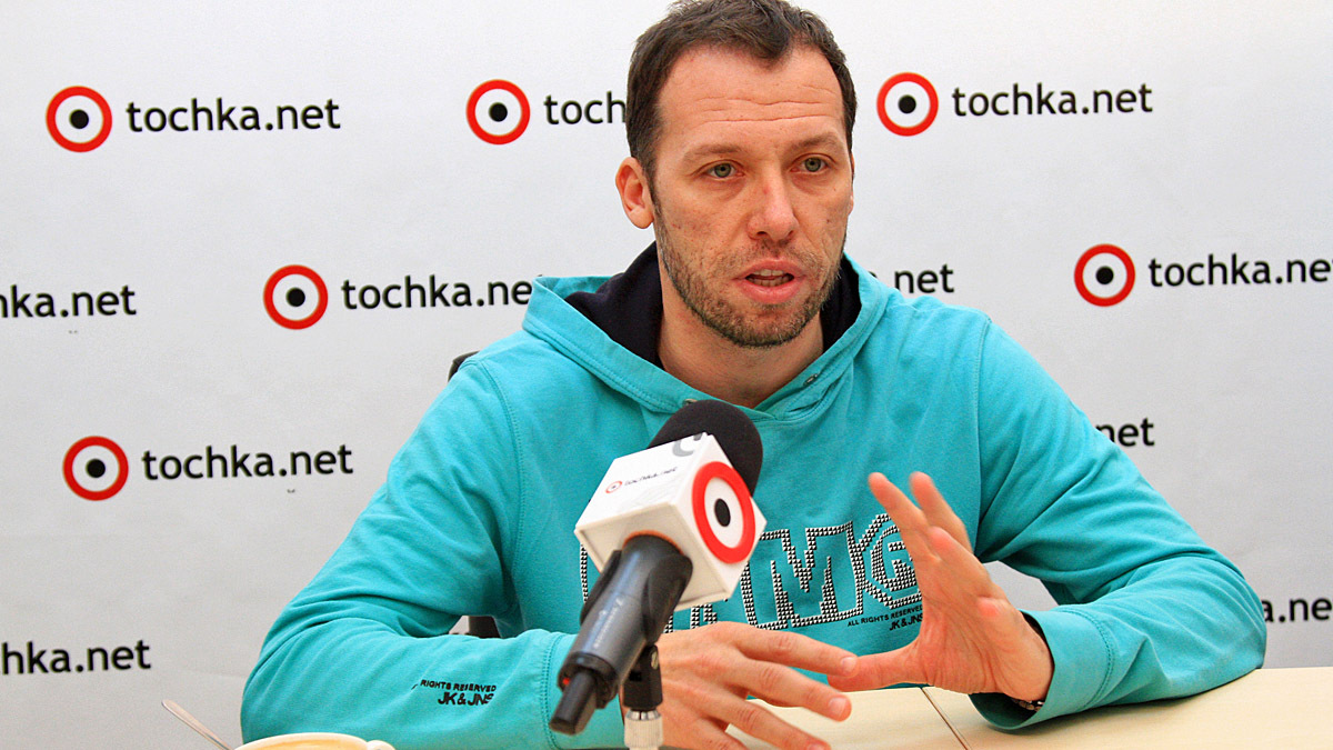 Костянтин Томільченко