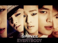 SHINee. k-pop