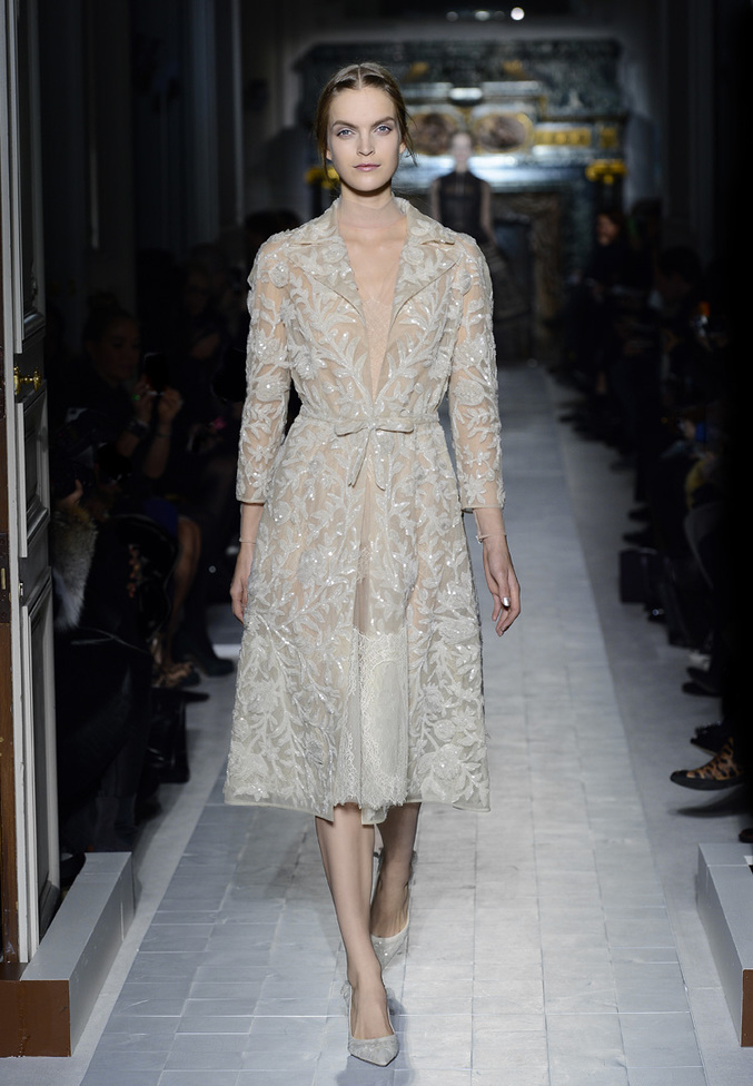 (1) Valentiono Haute Couture ss2013