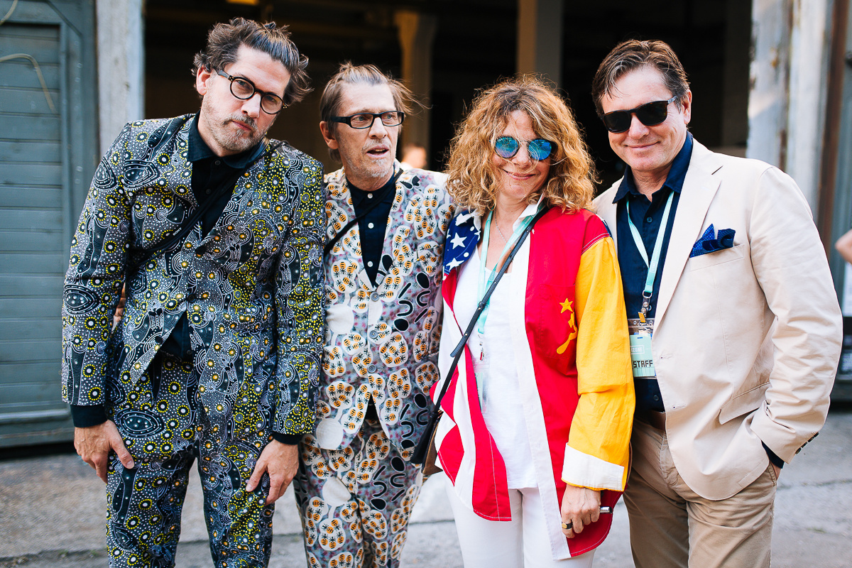 Гости: выставка Кристофера Макоса "Эпоха Энди Уорхола"