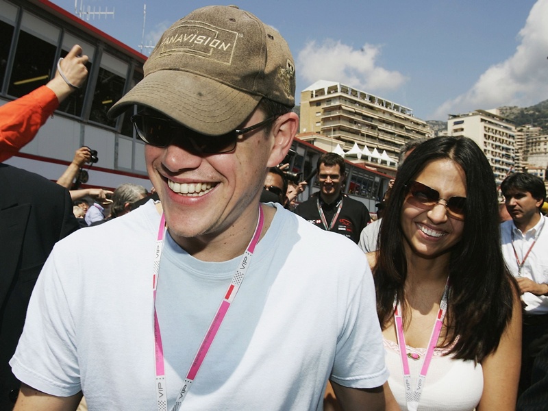 Мэтт Дэймон