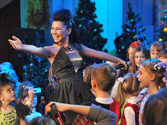 Показ Шаховской