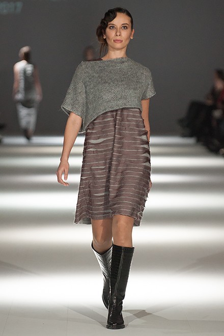 UFW AW 16/17: MUSI by Musichenko