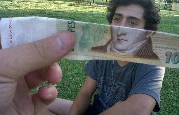 Удачный кадр