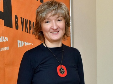 Новий проект Оксани Марченко "Час будувати"