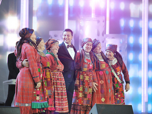 Нова хвиля 2012: День другий, концерт