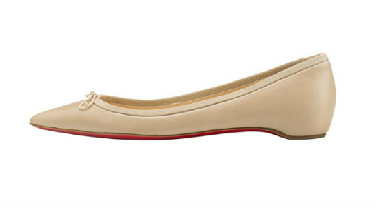 Christian Louboutin Nude