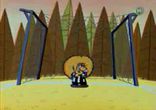 Angry beaver-Футболiст-профессiонал