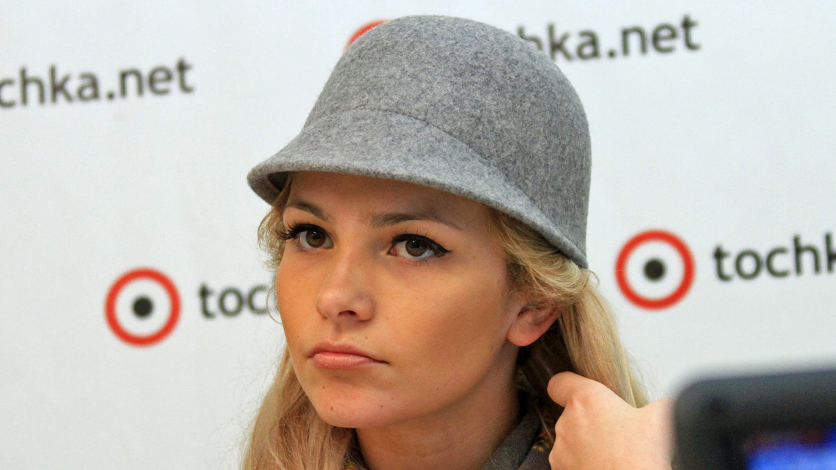 Юлия из шоу Холостяк 4