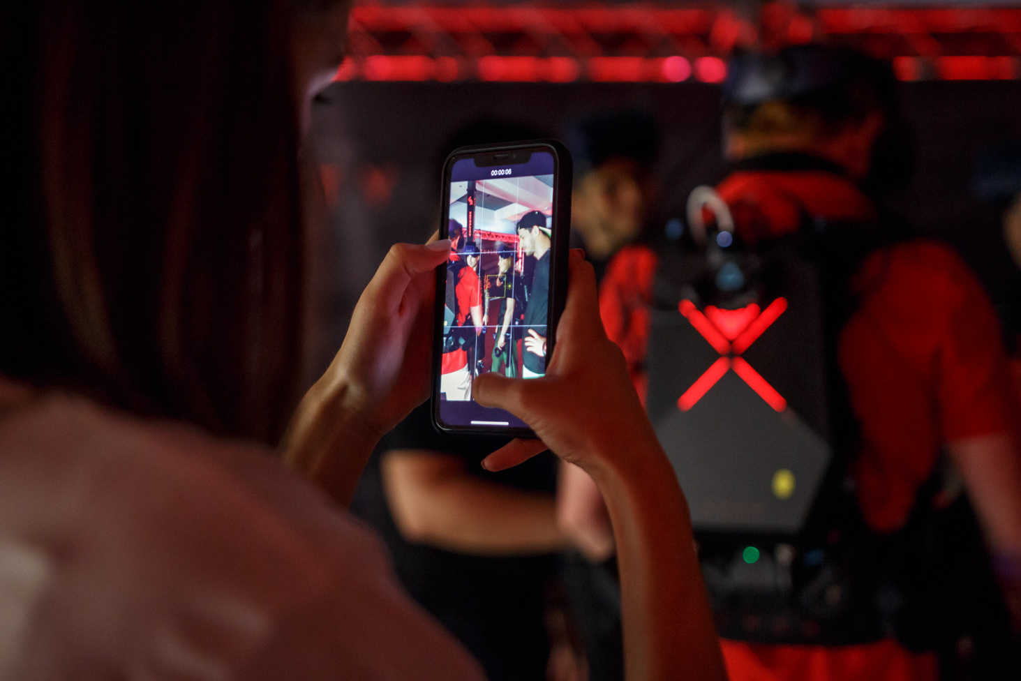 Закрытая презентация новой игры City Z в VRtuality