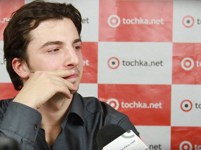 Сергей Костецкий