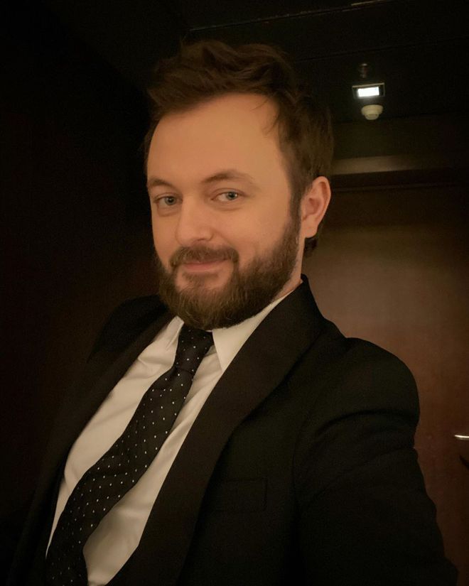 Михайло Хома