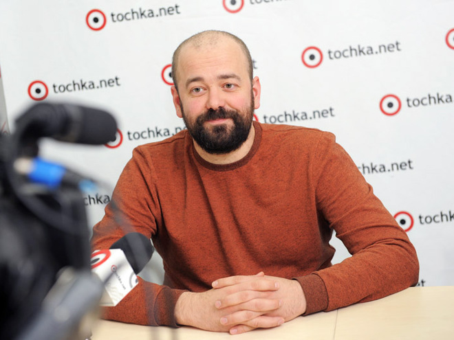 Денис Блощинский