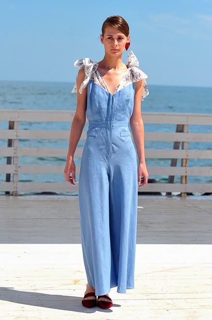 Odessa Holiday Fashion Week 2016: показ AYSINA