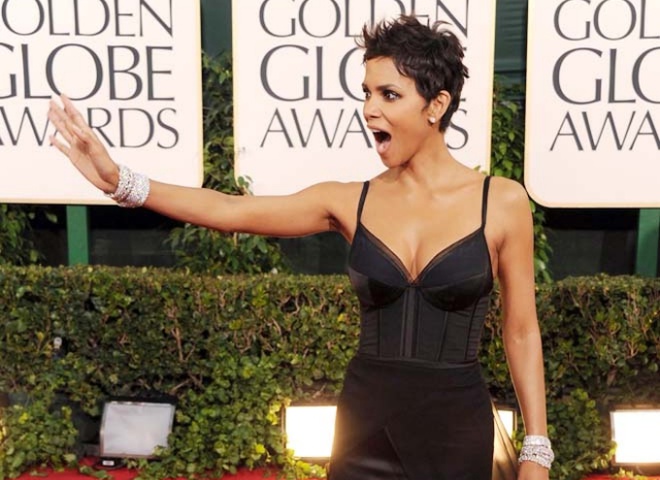 Холли Берри