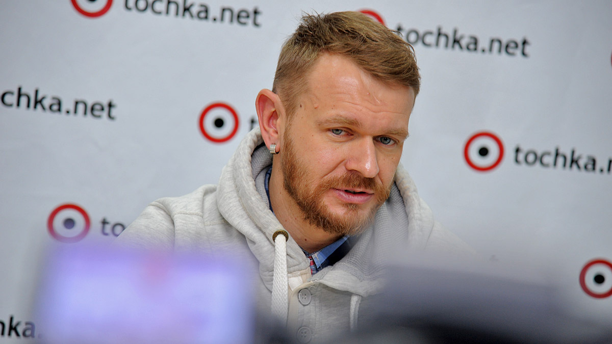 Александр Положинский