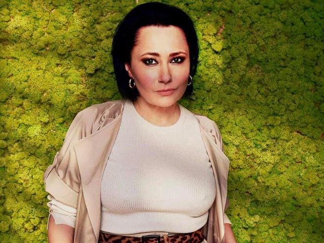 Елена Мозговая