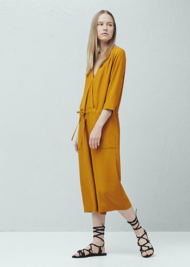 Street style образи з модним кольором весни 2016 (купити)