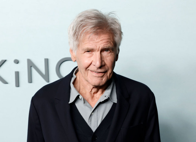 83-річний Гаррісон Форд натякнув на завершення кінокар'єри