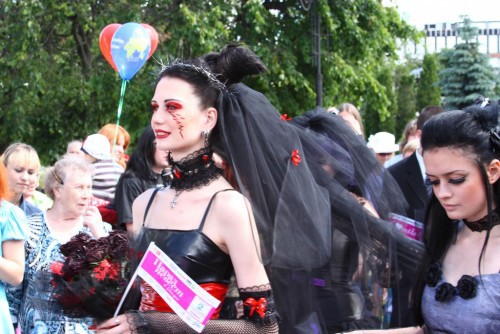 Ненормальные невесты