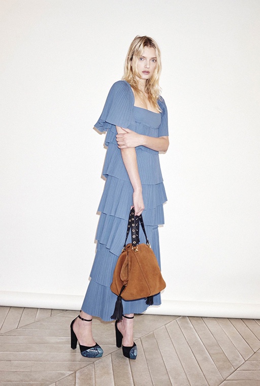 Sonia Rykiel: круизная коллекция 2016