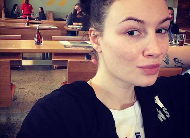 Анастасия Приходько