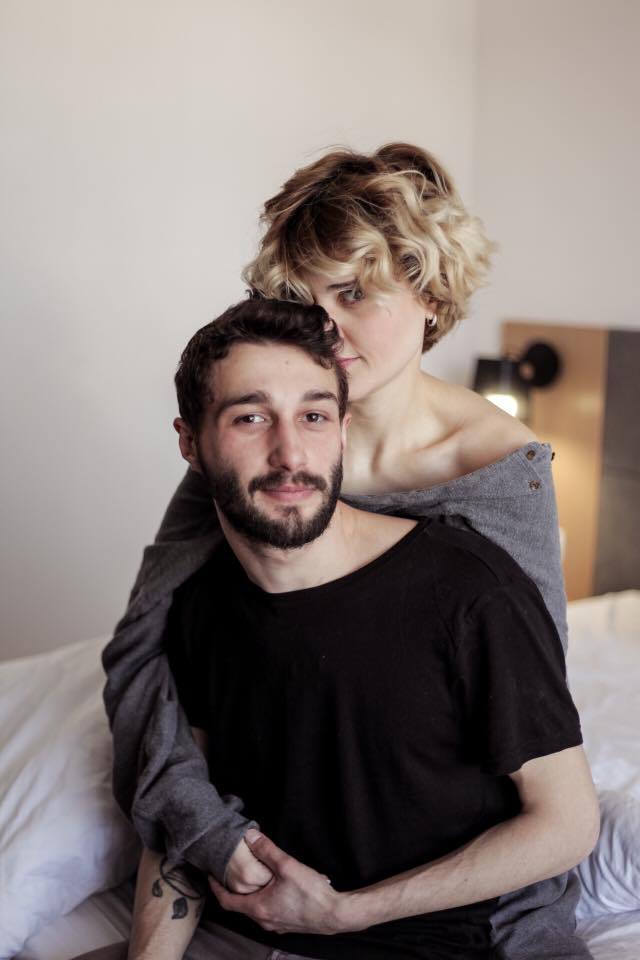 Вера Кекелия и DUDA (Роман Дуда)