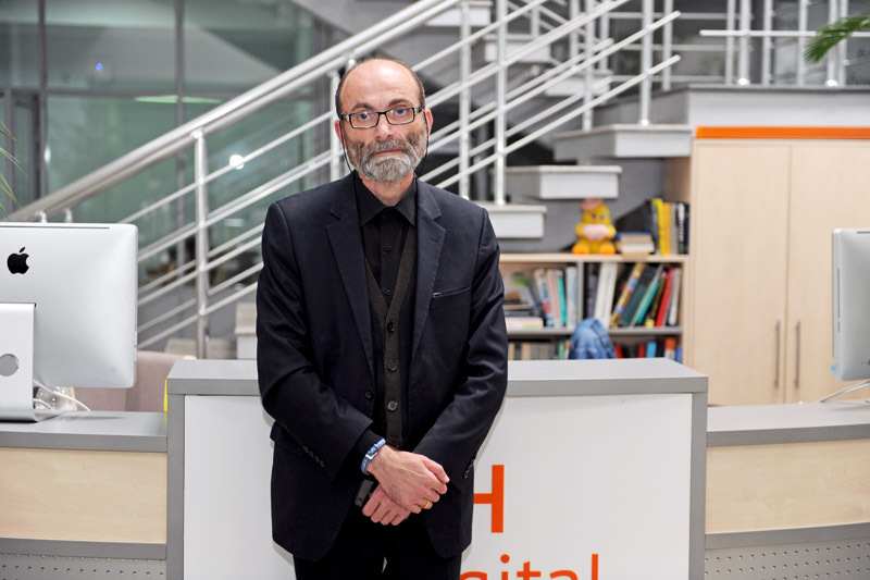 Гоча Чабукаидзе