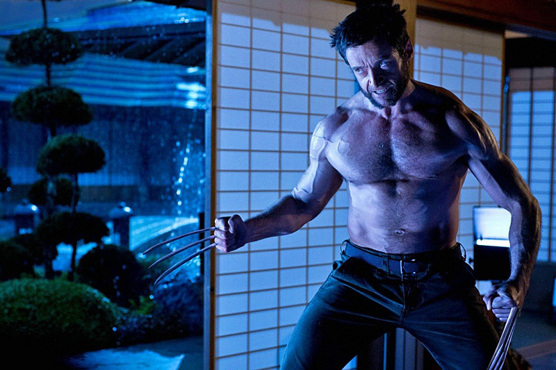 Росомаха: бессмертный