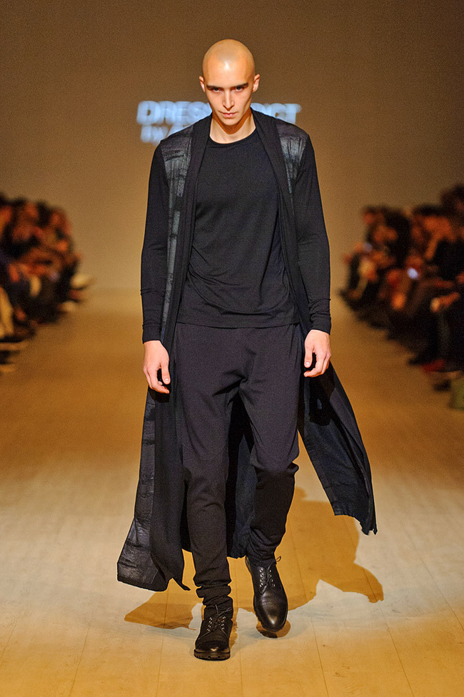 Fresh Fashion: показ DRESS ADDICT by ARTEM&VICTOR