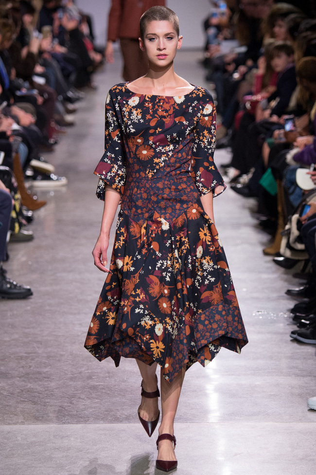 Модні принти осінь-зима 2017 - що буде актуально