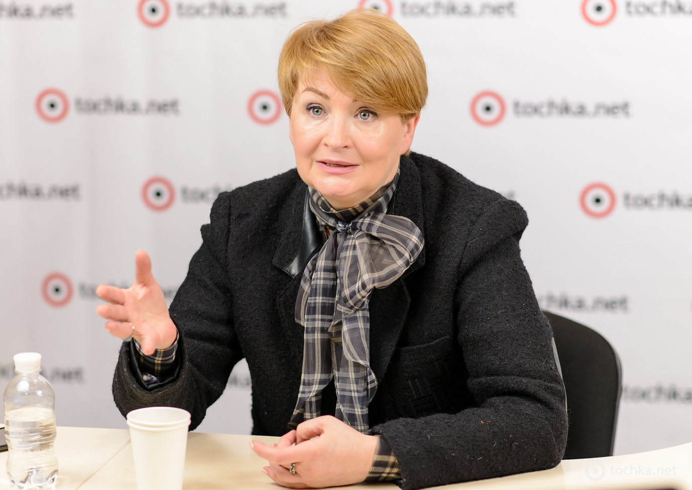 Ирина Данилевская