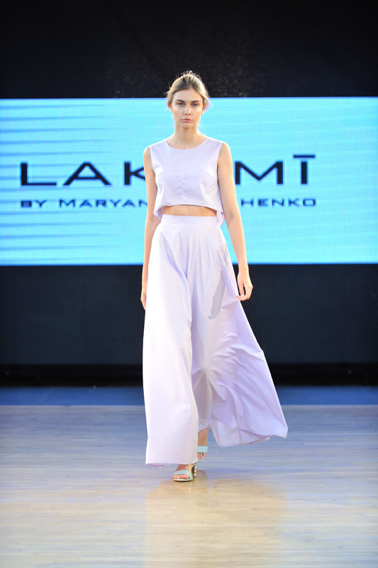 Odessa HOLIDAY FASHION WEEK: LAKSMI by Maryana Steshenko