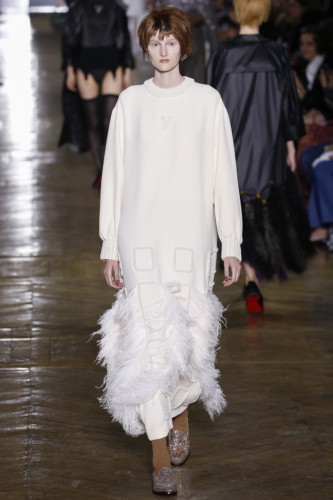 Колекція Ulyana Sergeenko Haute Couture осінь-зима 2016/2017