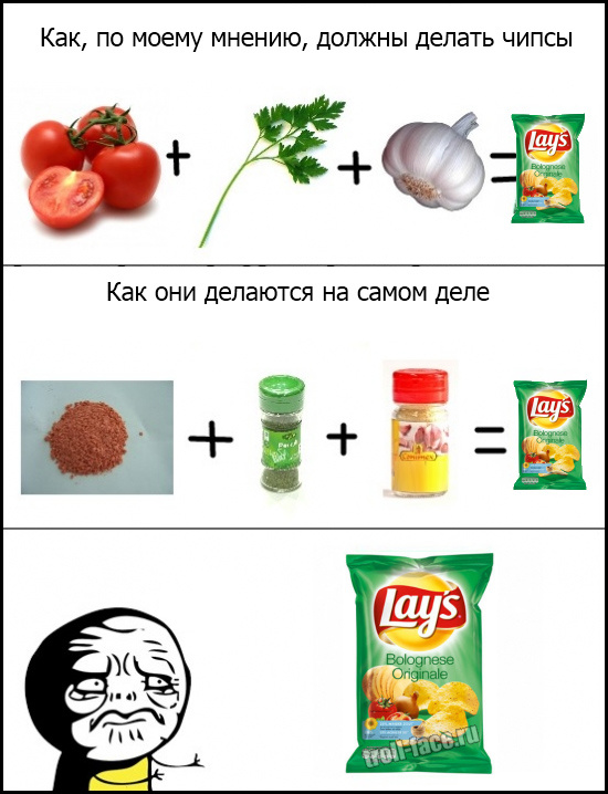 Чипсы картинки смешные