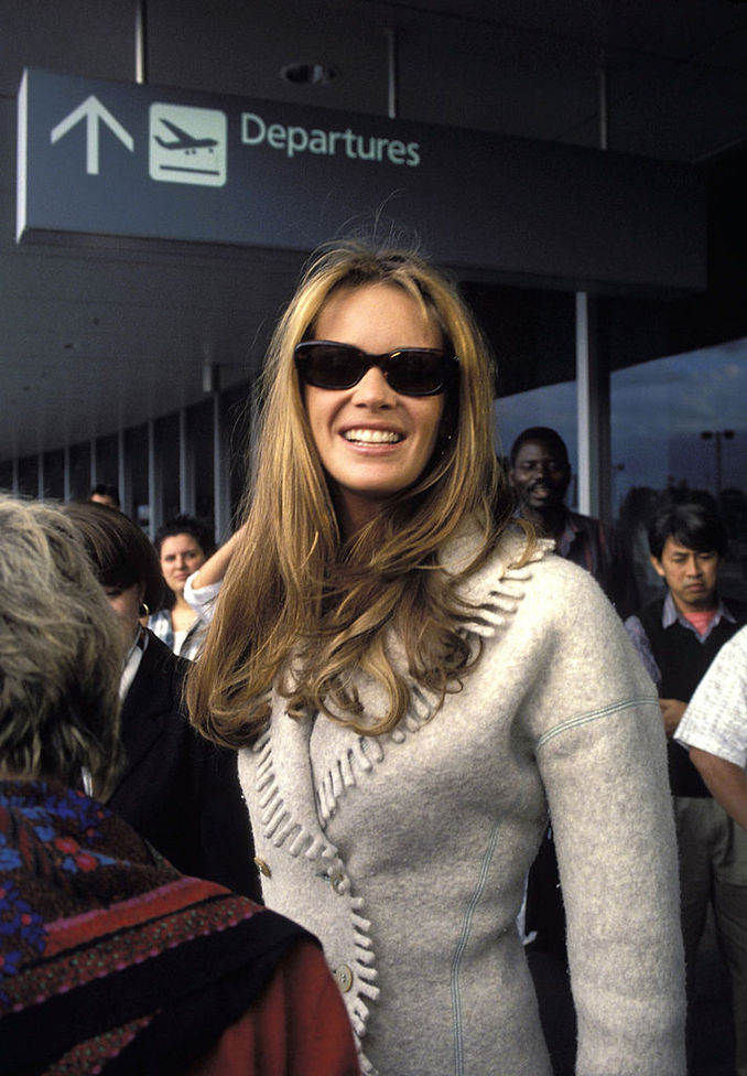 Очки стиля Гранж