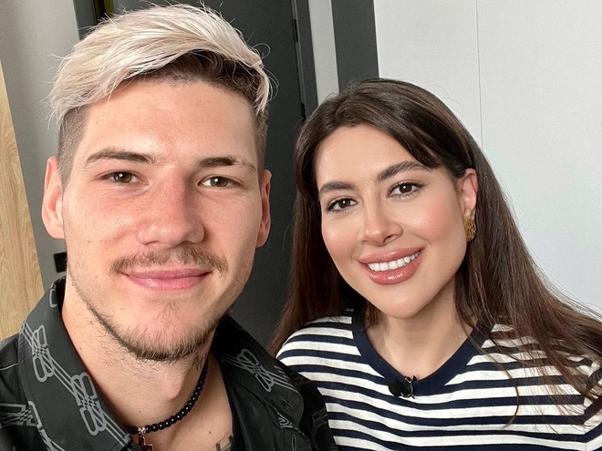 Раміна публічно звинуватила Волошина у брехні після його заклику до миру