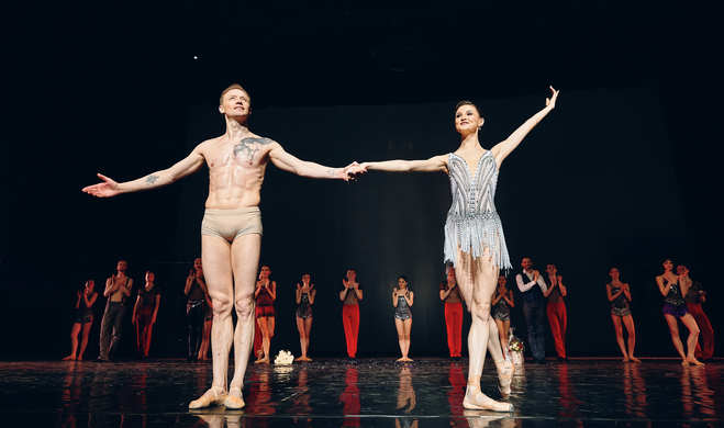 The Great Gatsby: у Києві відбудеться ювілейний балет, який підкорив світ