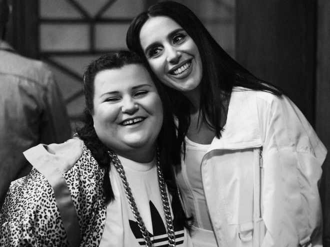 alyona alyona та Джамала