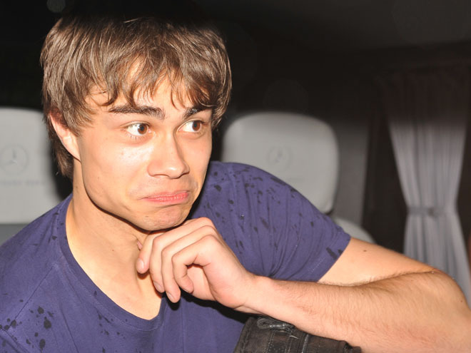 Олександр Рибак