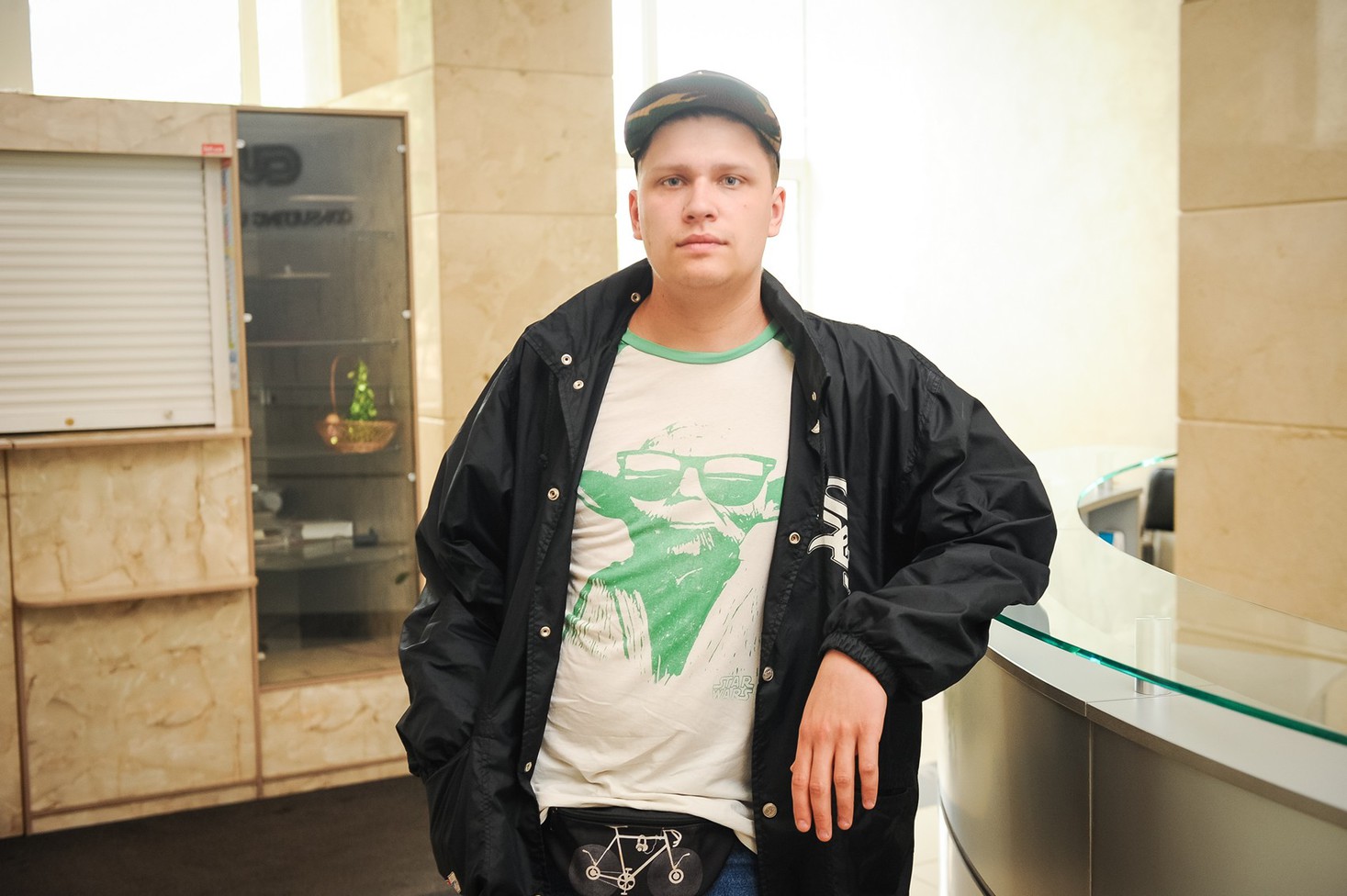 Павел Зибров и "Плюшевый Бруклин"