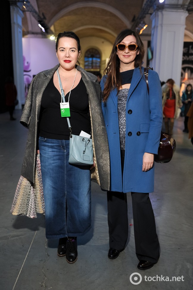 #UFW_FW_2017-2018: Модні гості першого дня