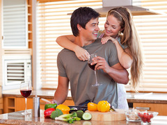 Меню для романтичної вечері: складаємо і готуємо